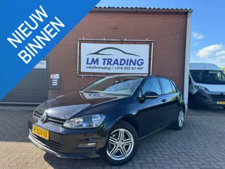 Volkswagen Golf 1.2 TSI Trendline PDC LMV CRUISE 6-BAK 5-DEURS 2 SLEUTELS + BOEKJES! NAP!