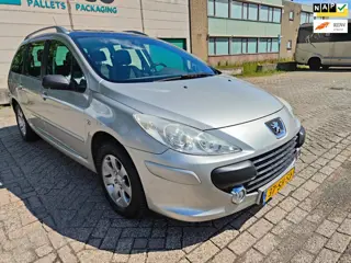 Peugeot 307 SW 1.6-16V ( Panorama dak ) NAP Certificaat