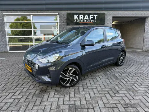 Hyundai I10 1.0 Comfort | Full Option | nieuw staat! | Camera | Apple Carplay | Cruise | Stoel en st