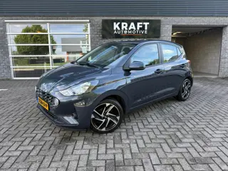 Hyundai I10 1.0 Comfort | Full Option | nieuw staat! | Camera | Apple Carplay | Cruise | Stoel en st