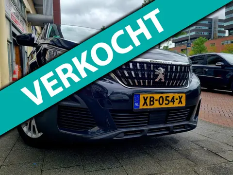 Peugeot 3008 1.2 PureTech Carplay Camera
