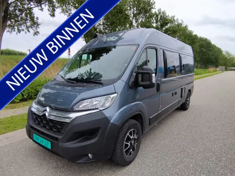 Pössl Roadcar R600 140 Pk ** 4 Slaper ** NAVI ** CAMERA ** Luifel ** Fiestsendrager **