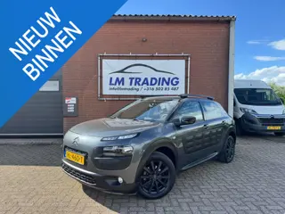 Citroen C4 Cactus 1.2 PureTech Feel PDC LMV CRUISE NAP! 2 SLEUTELS + BOEKJES!