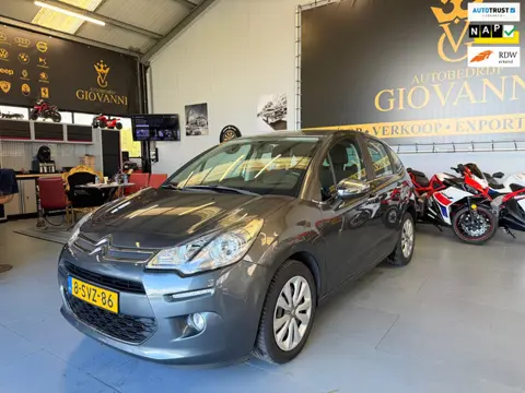 Citroen C3 1.2 VTi Collection inruil mogelijk
