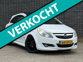 Opel Corsa 1.4-16V OPC Pano, Clima, APK!