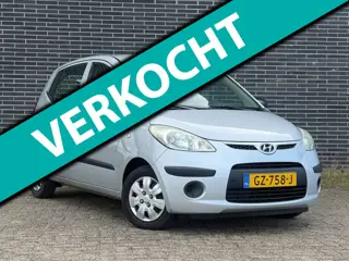 Hyundai I10 1.1 Pure Airco, Apk!