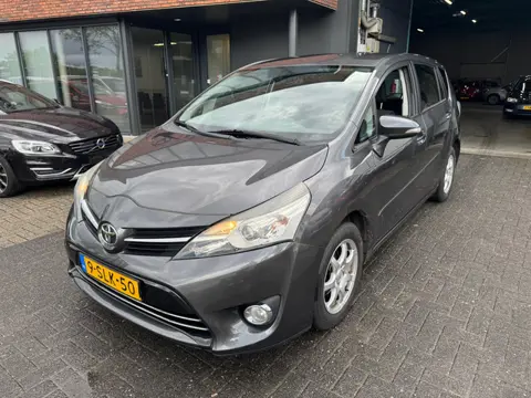 Toyota Verso 1.8 VVT-i AUTOMAAT CAMERA CRUISE NW APK ORIG NL NAP
