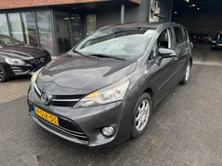 Toyota Verso 1.8 VVT-i AUTOMAAT CAMERA CRUISE NW APK ORIG NL NAP