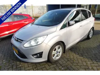 Ford C-MAX 1.6 150pk Titanium Trekhaak Xenon Ecc Camera Navigatie Elekklep enz.