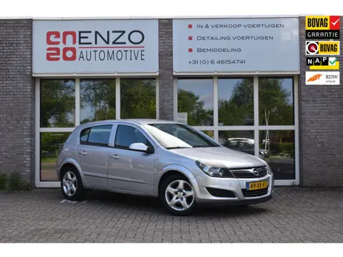 Opel Astra 1.6 Business 1e eigenaar weinig kms cruise Airco NLauto