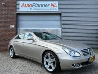 Mercedes-Benz CLS-klasse 500! Cruise! Leder! Navi! Schuifdak!