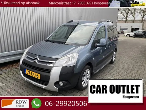 Citroën Berlingo 1.6 VTi 120 XTR 169Dkm.NAP, A/C, Navi, CC, PDC, Trekh, nw. APK – Inruil Mogelijk –