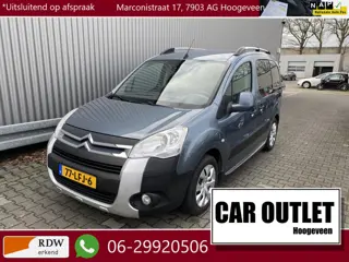 Citroën Berlingo 1.6 VTi 120 XTR 169Dkm.NAP, A/C, Navi, CC, PDC, Trekh, nw. APK – Inruil Mogelijk –