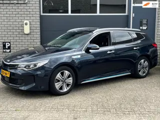 Kia OPTIMA 2.0 GDI PHEV Business ExecutiveLine VOLL OPTIE AUTO