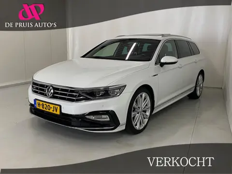Volkswagen Passat Variant 2.0 TSI Elegance Business R Panodak Camera Trekhaak Dynaudio Navigatie