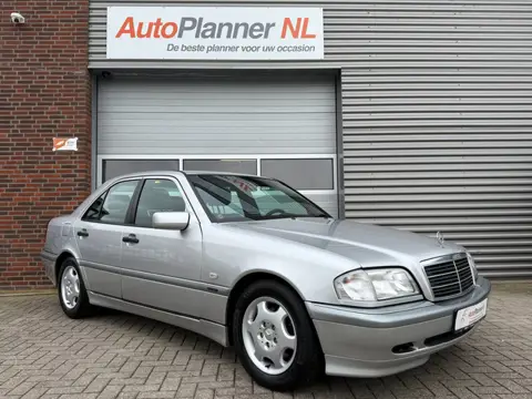 Mercedes-Benz C-klasse 180 Esprit! Airco! Automaat! Nwe APK!