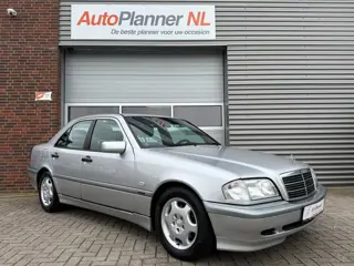 Mercedes-Benz C-klasse 180 Esprit! Airco! Automaat! Nwe APK!