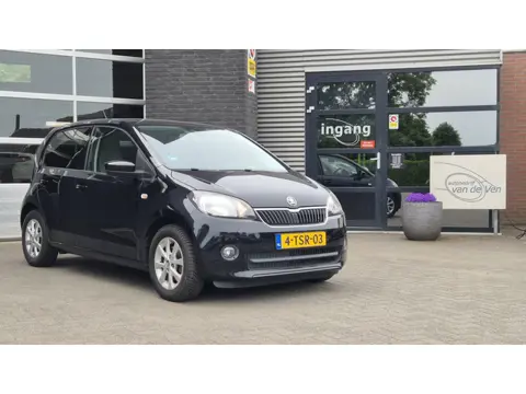 Skoda Citigo 1.0 Greentech Drive, SUNSET, CRUISE CONTROL, AIRCO. ALL SEASONBANDEN