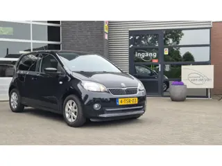Skoda Citigo 1.0 Greentech Drive, SUNSET, CRUISE CONTROL, AIRCO. ALL SEASONBANDEN