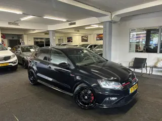 Volkswagen Polo 1.8 TSI GTI*Automaat*Popandbangs*5deurs