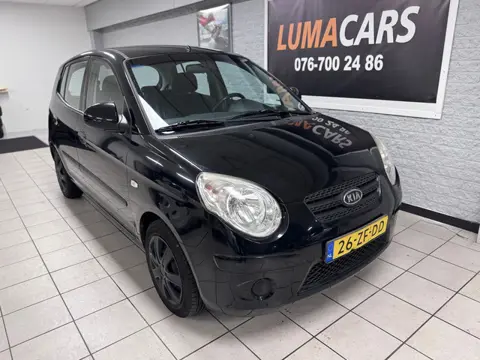 Kia Picanto 1.0 X-tra | airco | 5 deurs | scherpe prijs |