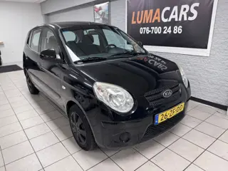Kia Picanto 1.0 X-tra | airco | 5 deurs | scherpe prijs |