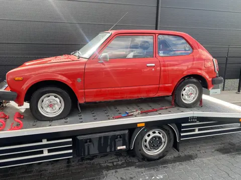Honda Civic 1.2 Hatchback