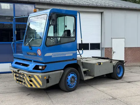 Terberg  YT222 Terminaltrekker incl kenteken