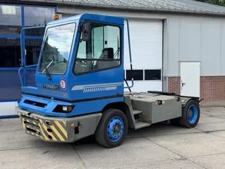 Terberg  YT222 Terminaltrekker incl kenteken
