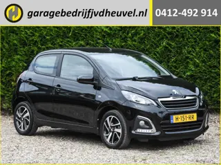 Peugeot 108 1.0 e-VTi Carplay Blue Lease Executive Allure / tweede eigenaar / camera achter / snelhe