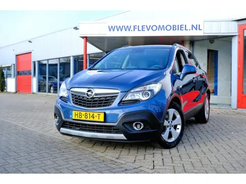 Opel Mokka 1.4 T Cosmo Xenon|Navi|LMV|Cam