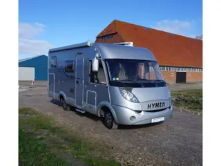 Hymer B514 CL 3 liter Ducato
