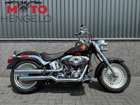 Harley-Davidson FSXT FATBOY (bj 2007)