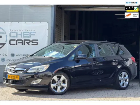 Opel Astra 1.4|NAP|AIRCO|NAVI|PDC|CRUISE|1EIGENAAR|DEALEROH!