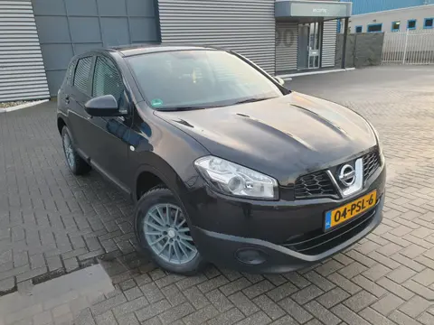 Nissan Qashqai 1.6 Visia