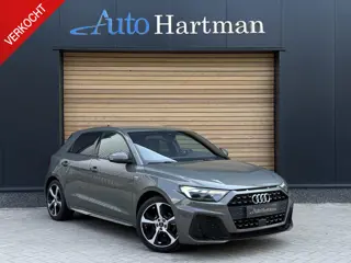 Audi A1 Sportback 35 TFSI Pro S-Line LED|STOELVERAWARMING|AUT