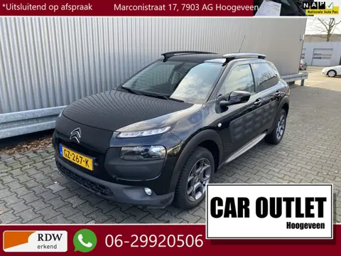 Citroën C4 Cactus 1.2 PureTech Shine Clima, CC, Navi, LED-dagrij, PDC & Cam. LM,  nw. APK – Inruil M