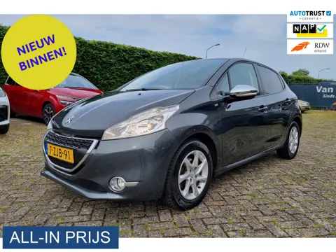 Peugeot 208 1.2 VTi Style ✅DISTRIBUTIE IS VERVANGEN!