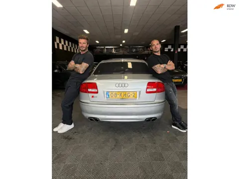 Audi S8 5.2 | B&O | Pano | Camera | Softclose |
