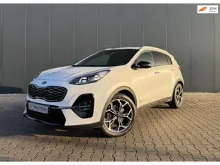 Kia Sportage 1.6 T-GDI GT-Line trekhaak- kia garantie