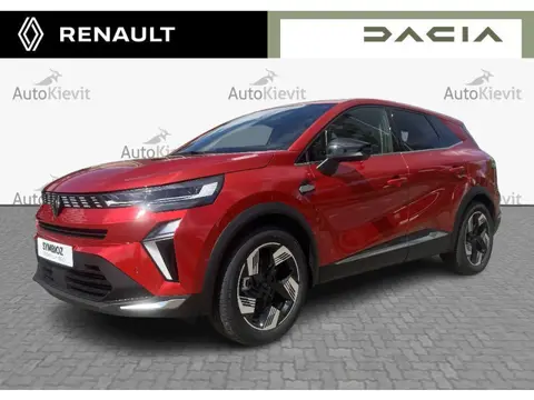 Renault Symbioz 1.8 E-Tech full hybrid 160 techno