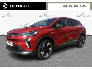 Renault Symbioz 1.8 E-Tech full hybrid 160 techno