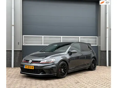 Volkswagen Golf 2.0 TSI GTI Clubsport bj.2017 Navi|DSG|Leder|LED.