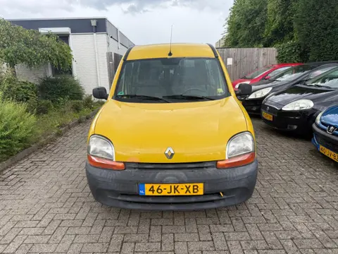 Renault Kangoo 1.2-16V Expression