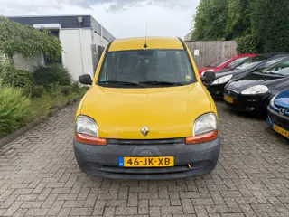 Renault Kangoo 1.2-16V Expression