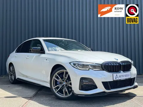 BMW 3-serie 330e M Sport 292 pk PANO, Stuurverw, Elektr Zetels