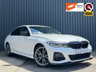 BMW 3-serie 330e M Sport 292 pk PANO, Stuurverw, Elektr Zetels