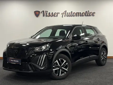 Peugeot 2008 1.2 PureTech Style*Carplay*PDC*ACC*Airco*
