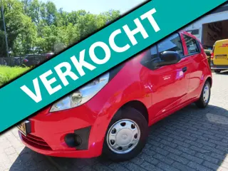 Chevrolet Spark 1.0 16V L