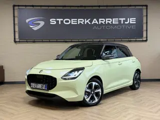 Suzuki Swift 1.2 Style Smart Hybrid | Navi | 16" | ACC | Dodehoek | Carplay | Camera |
